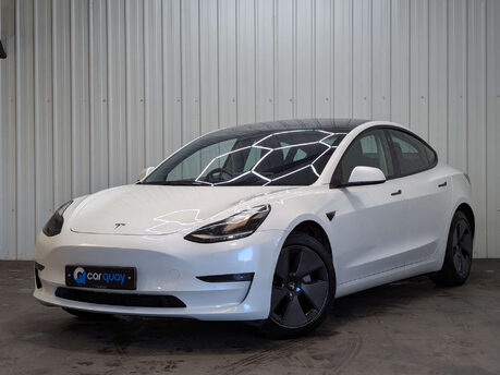 Tesla Model 3 Model 3 Long Range AWD 4WD 4dr 6