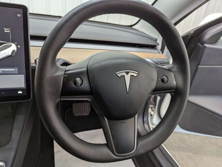 Tesla Model 3 Model 3 Long Range AWD 4WD 4dr 75