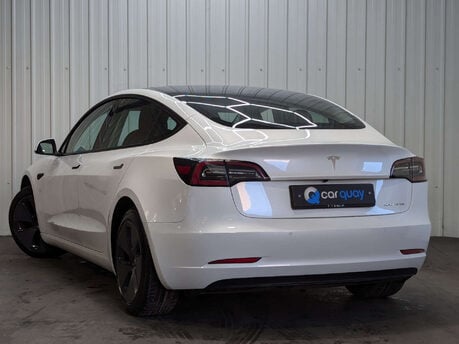 Tesla Model 3 Model 3 Long Range AWD 4WD 4dr 11