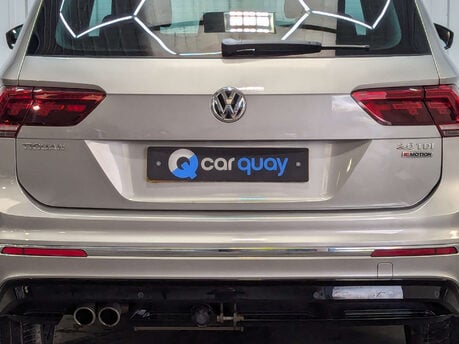 Volkswagen Tiguan 2.0 Tiguan R-Line TDI BlueMotion Technology 4Motion Semi-Auto 4WD 5dr 39