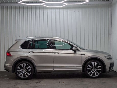 Volkswagen Tiguan 2.0 Tiguan R-Line TDI BlueMotion Technology 4Motion Semi-Auto 4WD 5dr 13