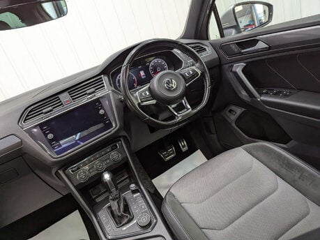 Volkswagen Tiguan 2.0 Tiguan R-Line TDI BlueMotion Technology 4Motion Semi-Auto 4WD 5dr 47