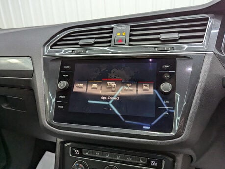 Volkswagen Tiguan 2.0 Tiguan R-Line TDI BlueMotion Technology 4Motion Semi-Auto 4WD 5dr 86