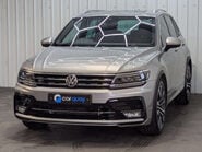 Volkswagen Tiguan 2.0 Tiguan R-Line TDI BlueMotion Technology 4Motion Semi-Auto 4WD 5dr 25