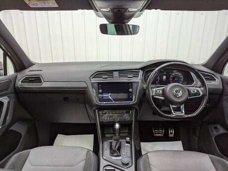 Volkswagen Tiguan 2.0 Tiguan R-Line TDI BlueMotion Technology 4Motion Semi-Auto 4WD 5dr 46