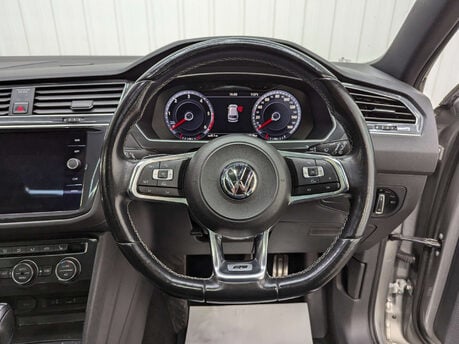 Volkswagen Tiguan 2.0 Tiguan R-Line TDI BlueMotion Technology 4Motion Semi-Auto 4WD 5dr 73