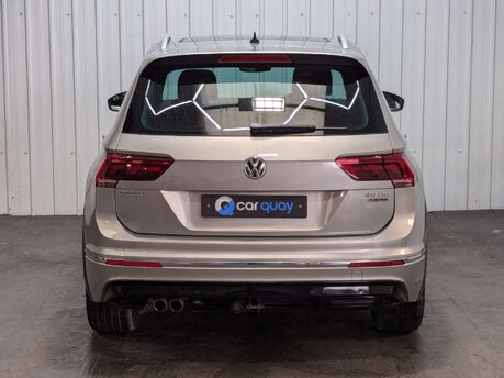 Volkswagen Tiguan 2.0 Tiguan R-Line TDI BlueMotion Technology 4Motion Semi-Auto 4WD 5dr 37