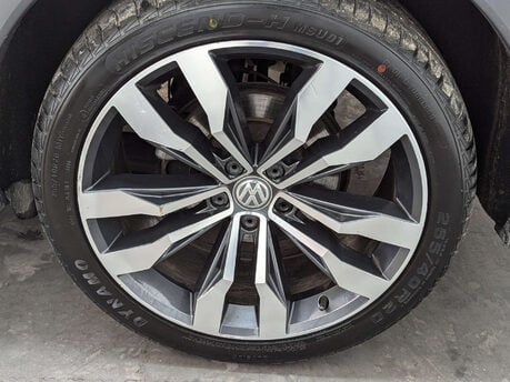 Volkswagen Tiguan 2.0 Tiguan R-Line TDI BlueMotion Technology 4Motion Semi-Auto 4WD 5dr 31