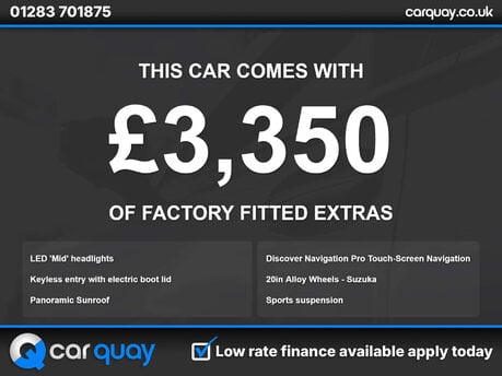 Volkswagen Tiguan 2.0 Tiguan R-Line TDI BlueMotion Technology 4Motion Semi-Auto 4WD 5dr 17