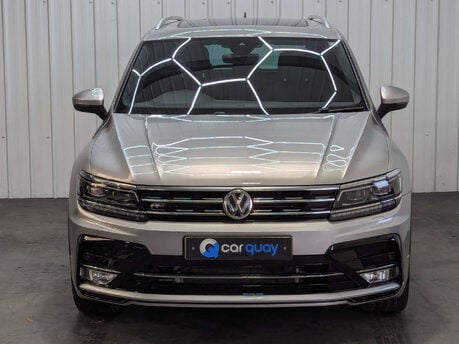 Volkswagen Tiguan 2.0 Tiguan R-Line TDI BlueMotion Technology 4Motion Semi-Auto 4WD 5dr 22