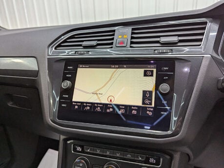 Volkswagen Tiguan 2.0 Tiguan R-Line TDI BlueMotion Technology 4Motion Semi-Auto 4WD 5dr 83