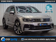 Volkswagen Tiguan 2.0 Tiguan R-Line TDI BlueMotion Technology 4Motion Semi-Auto 4WD 5dr 1