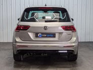 Volkswagen Tiguan 2.0 Tiguan R-Line TDI BlueMotion Technology 4Motion Semi-Auto 4WD 5dr 34