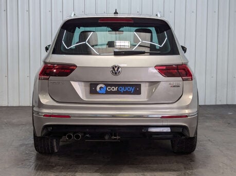 Volkswagen Tiguan 2.0 Tiguan R-Line TDI BlueMotion Technology 4Motion Semi-Auto 4WD 5dr 34