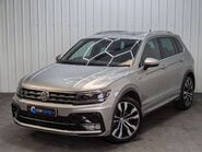 Volkswagen Tiguan 2.0 Tiguan R-Line TDI BlueMotion Technology 4Motion Semi-Auto 4WD 5dr 7