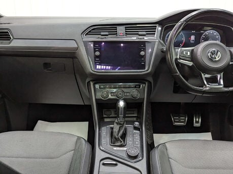 Volkswagen Tiguan 2.0 Tiguan R-Line TDI BlueMotion Technology 4Motion Semi-Auto 4WD 5dr 80