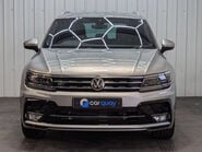 Volkswagen Tiguan 2.0 Tiguan R-Line TDI BlueMotion Technology 4Motion Semi-Auto 4WD 5dr 20