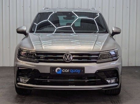 Volkswagen Tiguan 2.0 Tiguan R-Line TDI BlueMotion Technology 4Motion Semi-Auto 4WD 5dr 20
