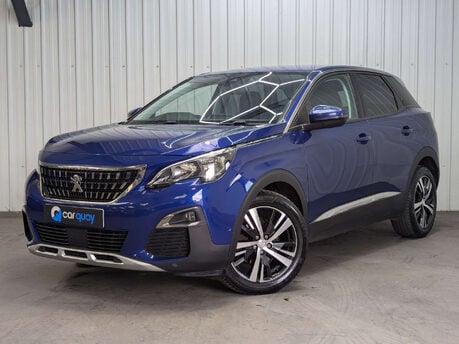 Peugeot 3008 1.6 3008 Allure Blue HDi S/S 5dr 7