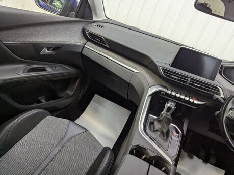 Peugeot 3008 1.6 3008 Allure Blue HDi S/S 5dr 49