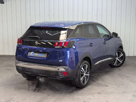 Peugeot 3008 1.6 3008 Allure Blue HDi S/S 5dr 11