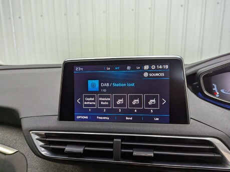 Peugeot 3008 1.6 3008 Allure Blue HDi S/S 5dr 87