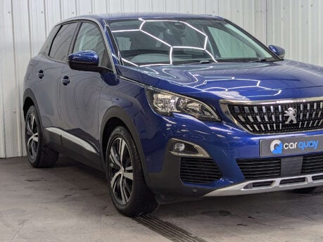 Peugeot 3008 1.6 3008 Allure Blue HDi S/S 5dr 19
