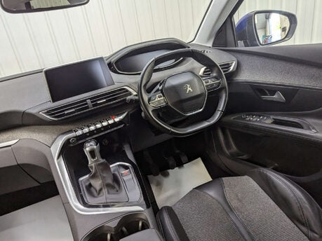 Peugeot 3008 1.6 3008 Allure Blue HDi S/S 5dr 50