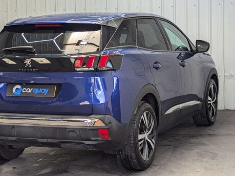 Peugeot 3008 1.6 3008 Allure Blue HDi S/S 5dr 37