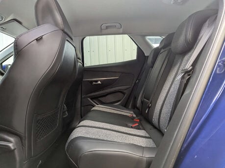 Peugeot 3008 1.6 3008 Allure Blue HDi S/S 5dr 71