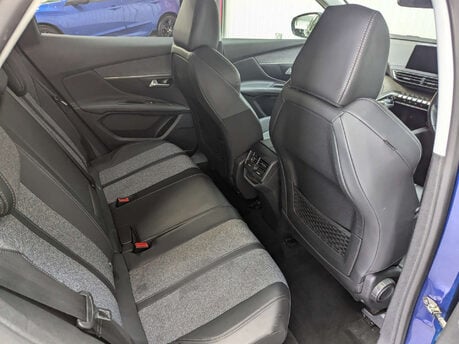 Peugeot 3008 1.6 3008 Allure Blue HDi S/S 5dr 62