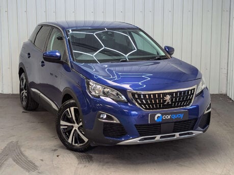 Peugeot 3008 1.6 3008 Allure Blue HDi S/S 5dr 5