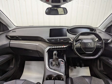 Peugeot 3008 1.6 3008 Allure Blue HDi S/S 5dr 2