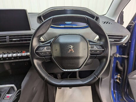 Peugeot 3008 1.6 3008 Allure Blue HDi S/S 5dr 76