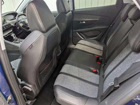 Peugeot 3008 1.6 3008 Allure Blue HDi S/S 5dr 68