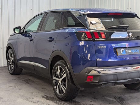 Peugeot 3008 1.6 3008 Allure Blue HDi S/S 5dr 35