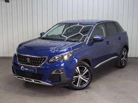 Peugeot 3008 1.6 3008 Allure Blue HDi S/S 5dr 6