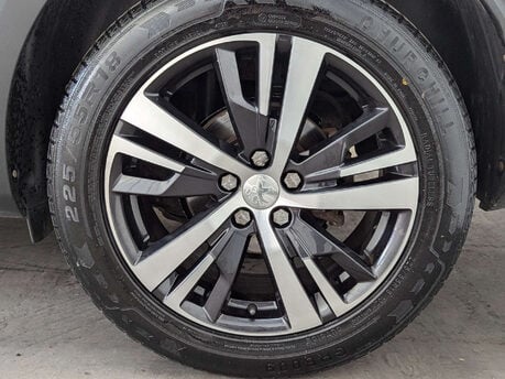 Peugeot 3008 1.6 3008 Allure Blue HDi S/S 5dr 33