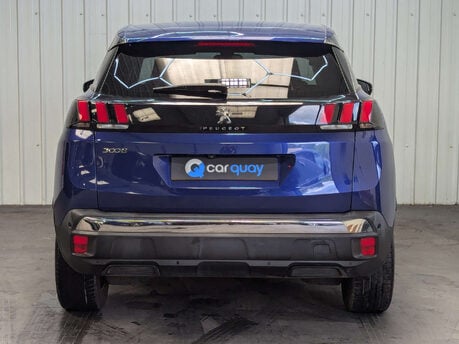 Peugeot 3008 1.6 3008 Allure Blue HDi S/S 5dr 36