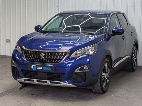 Peugeot 3008 1.6 3008 Allure Blue HDi S/S 5dr 26
