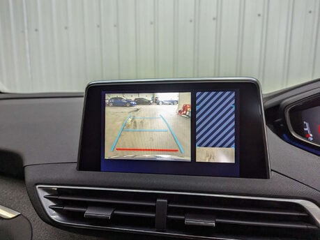 Peugeot 3008 1.6 3008 Allure Blue HDi S/S 5dr 91