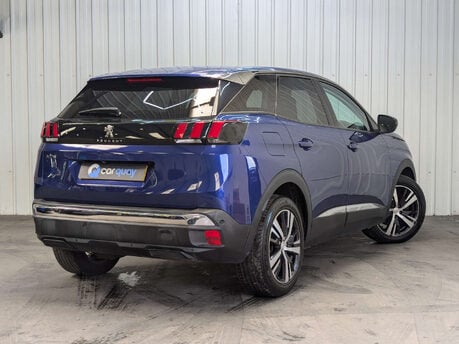 Peugeot 3008 1.6 3008 Allure Blue HDi S/S 5dr 10