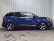 Peugeot 3008 1.6 3008 Allure Blue HDi S/S 5dr 17