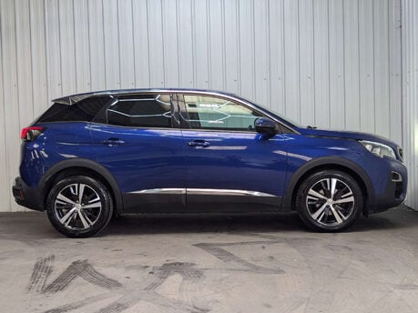 Peugeot 3008 1.6 3008 Allure Blue HDi S/S 5dr 17