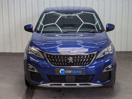 Peugeot 3008 1.6 3008 Allure Blue HDi S/S 5dr 25