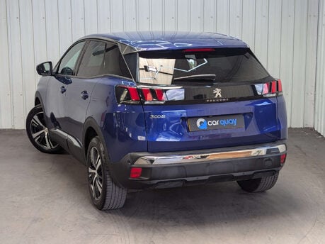 Peugeot 3008 1.6 3008 Allure Blue HDi S/S 5dr 13