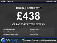 Peugeot 3008 1.6 3008 Allure Blue HDi S/S 5dr 9