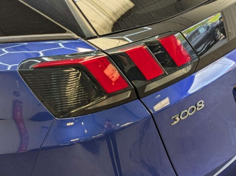 Peugeot 3008 1.6 3008 Allure Blue HDi S/S 5dr 43