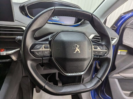 Peugeot 3008 1.6 3008 Allure Blue HDi S/S 5dr 79