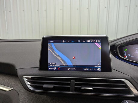 Peugeot 3008 1.6 3008 Allure Blue HDi S/S 5dr 90